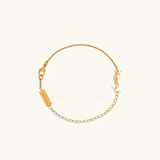 Diamond Saint Luxe Bracelet - Gold