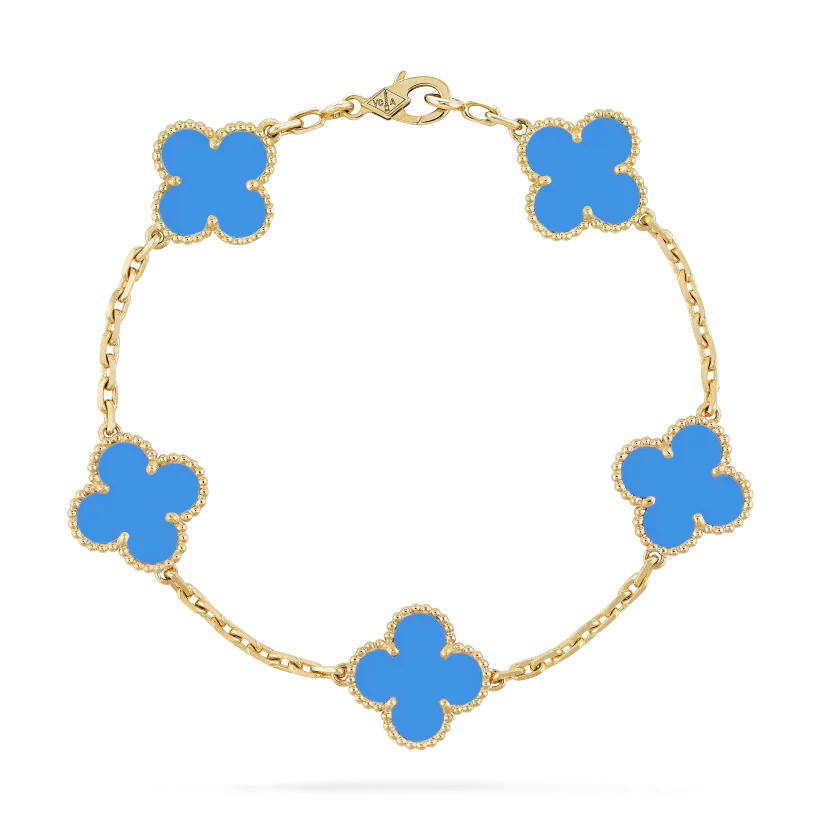 CLOVER - BLUE