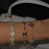 Lacey Bracelet Gold