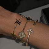 Lacey Bracelet Gold