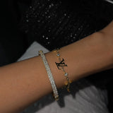 Lacey Bracelet Gold