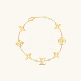 Lacey Bracelet Gold