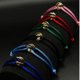 BRACELET TRIFECTA IN GOLD
