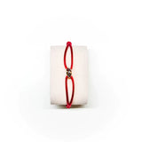 BRACELET TRIFECTA IN GOLD