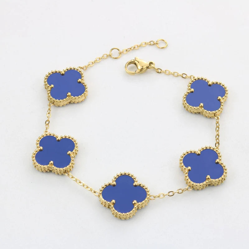 CLOVER - BLUE