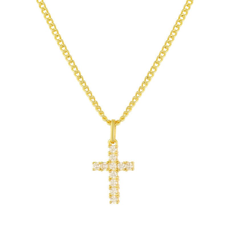 NECKLACE CROSS