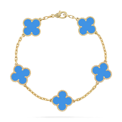 CLOVER - BLUE