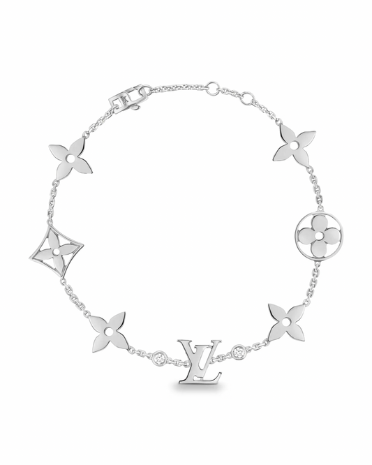 Lacey Bracelet Silver