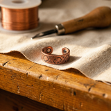 Bole Copper Ring