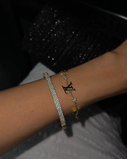 Lacey Bracelet Gold