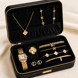 Jewellery box - 6 items