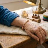 Blossom Copper Bracelet