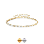 Sculptural High-Polish Bangle Bracelet in gold
