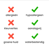 CARRIE Clover Necklace | Gold