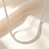 Classic Tennis Necklace