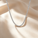 Classic Tennis Necklace