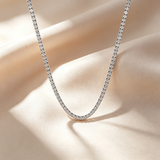 Classic Tennis Necklace