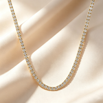 Classic Tennis Necklace