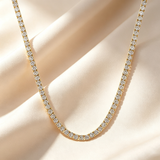 Classic Tennis Necklace