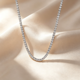 Classic Tennis Necklace