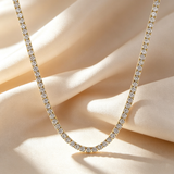 Classic Tennis Necklace