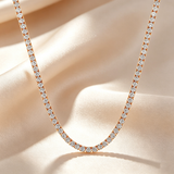 Classic Tennis Necklace