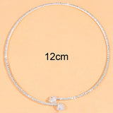 COLLANA CRISTAL | ARGENTO