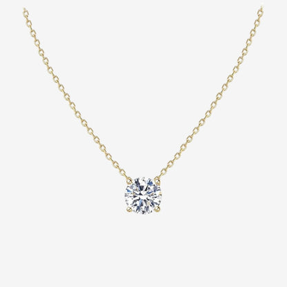 GOLD PLATED NECKLACE
