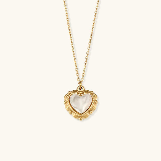Cordelia Pearl Necklace