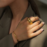 Eloise Gold Ring