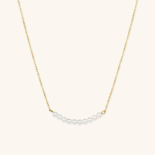 Emilia Freshwater Pearl Necklace