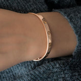 ETERNITY LINK BRACELET ROSE GOLD