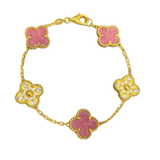 MARBELLA BRACELET SET BY “ZOE”