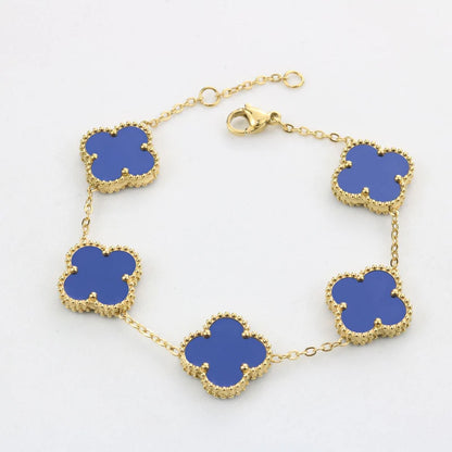 CLOVER - BLUE