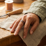 Bole Copper Ring
