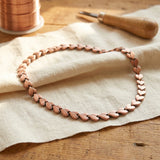Briar Copper Necklace