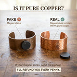 Bracken | Pure Copper Multi-Strand Bracelet