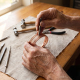 Bracken | Pure Copper Multi-Strand Bracelet