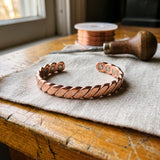 Bough Copper Bracelet