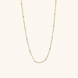 Julia Gold Chain Necklace