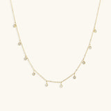 Juliet Gemstone Necklace