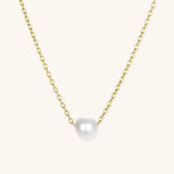 Marianne Freshwater Pearl Necklace