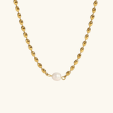 Neptune Freshwater Pearl Necklace