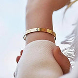 VALENCIA | ELEGANT GOLD BRACELET