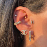 EXCLUSIVE | Leni Earrings Gold