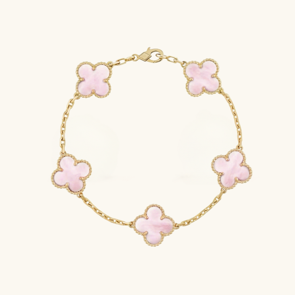 CLOVER| PINK – Nova's Jewellery