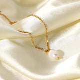 Serenade Pearl Necklace
