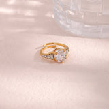 Syllia Diamond Ring