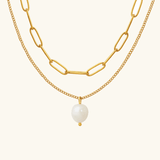 Undine Freshwater Pearl Necklace