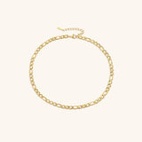 Willow Gold Chain Necklace
